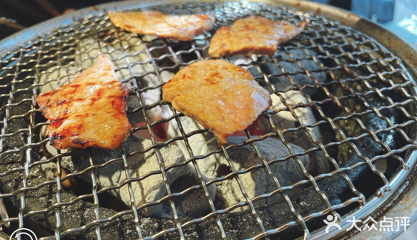 YYDS-冬日日式烤肉