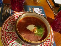 -卢布里西餐厅(总店)