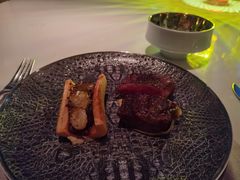澳洲和牛肉眼-翡翠36餐厅(浦东香格里拉店)