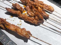 烤肉筋-蚝太郎 • 海鲜烧烤(Upark店)