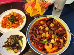 -粉墨特色菜·烧烤音乐酒馆