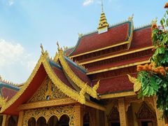 -西双版纳勐泐文化旅游区