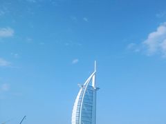 -迪拜帆船酒店海底餐厅