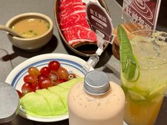-巴奴毛肚火锅(商城路店)