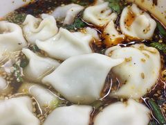 酸汤牛肉水饺-回坊马二饺子馆