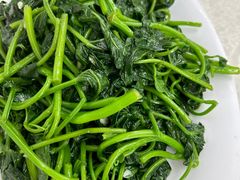 鸡油番薯叶-醉贤居
