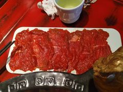 -袁老四重庆老火锅(桐梓坡店)