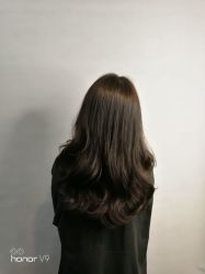 -COMO SALON 烫染可茉发型
