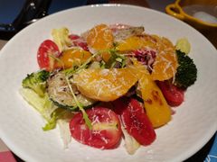 田园果蔬菜沙拉-布拉诺牛排西餐厅(上城天街店)
