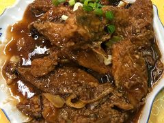 -天津外国语大学（马场道校区）食堂