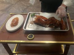 -鸭王烤鸭店(三里河店)