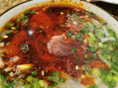 拉面-磨沟沿老字号牛肉面·清真(金港城店)