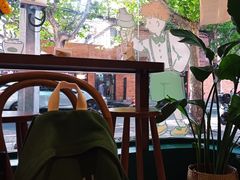 -Legno.ita Coffee by Wood(襄阳南路店)