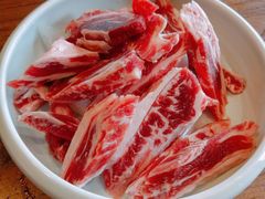 坛香黑牛肋条-九田家黑牛烤肉料理(三墩店)