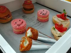 -行者书屋大堂吧 ·下午茶(南京圣和府邸酒店)