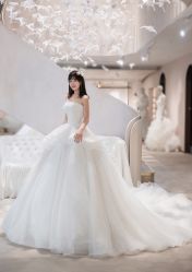 点击看大图 -B.Bridge Couture婚纱礼服(福田店)