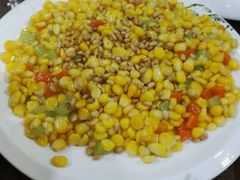 -二红烧烤排骨串(麦岛店)