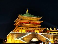 -西安钟楼