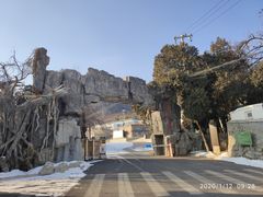 -阳台山自然风景区