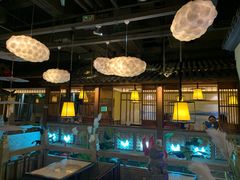 大堂-十二饭点·川菜(北站圆融店)
