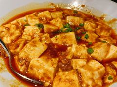 豆腐-外婆家(蓝色港湾店)