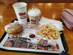 -The Habit Burger Grill 哈比特汉堡(复兴soho店)