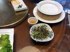 -北戴河转鱼·炒螃蟹酱餐厅