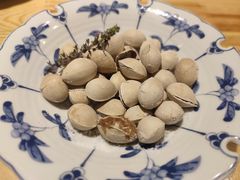 烤银杏-镹·鱼料理  国产鱼使用店