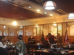 大堂-星鸿社重庆老火锅(燃灯寺分店)