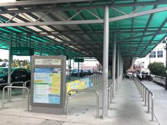 -澳门外港客运码头(轮渡站)