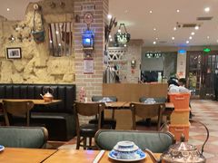 大堂-巴依老爷新疆美食(常营店)