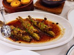 豉油蒸黄骨鱼-海上名珠·海鲜酒楼(励骏庞都店)