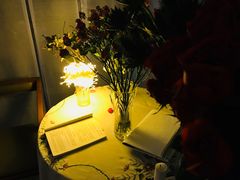 -花·fleur古董西餐厅(西城夜未央店)