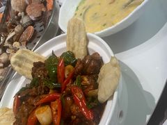 -大锅强·蒸海鲜青岛菜(吾悦广场店)