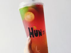 鲜女茶-混果汁(喜荟城店)