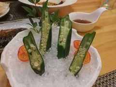 秋葵-割烹酱子日本料理(弘基财富广场店)