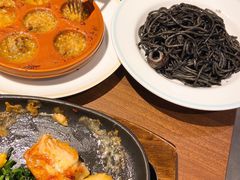 -萨莉亚意式餐厅(杭州滨江天街店)