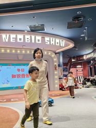 -奈尔宝家庭中心·亲子餐厅(北京东坝万达店)