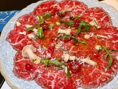 和牛生牛肉片-斯普汇生蚝牛排馆(中骏世界城店)