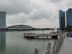 -鱼尾狮公园