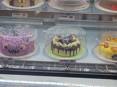 -DQ·蛋糕·冰淇淋(合生汇店)