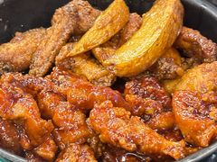 -MI WU FACTORY米屋美食工厂餐厅(绿地店)