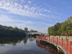 -西安汉城湖景区