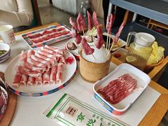 -京悦南门涮羊肉(长寿路店)