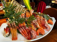 -Mr.Fish鱼鲜生海鲜放题(高德置地冬广场店)