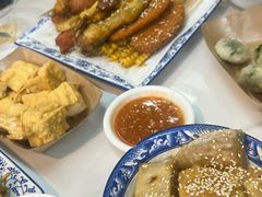 炸串-黄记潮汕甜汤(贝底田坊店)