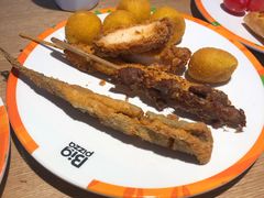 -比格比萨自助(逗号立方店)