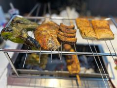 -胡记烧烤(黄山新村总店)