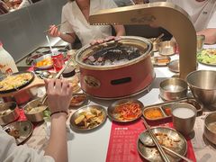 -西塔老太太泥炉烤肉(川沙百联店)