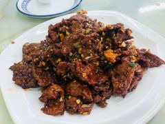 老爆三-清真鸿起来饭庄(复兴路店)